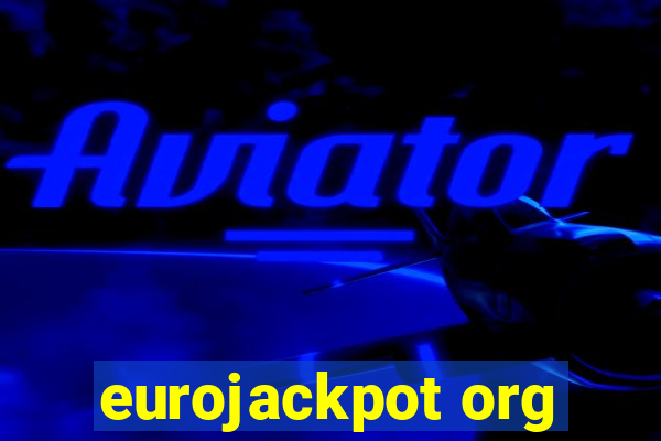 eurojackpot org
